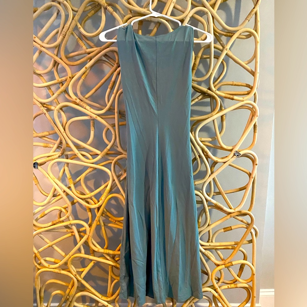 Patagonia midi dress with knotted design. Size XS. - Picture 2 of 6